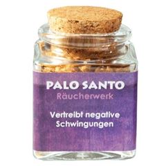 Bild von Schirner Räucherharz Palo Santo, 50 ml