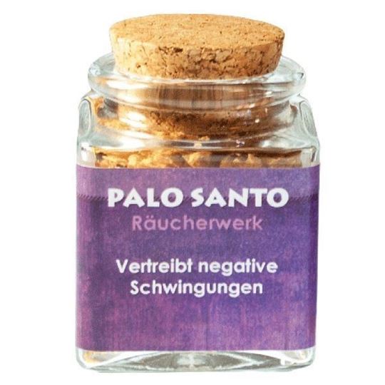 Image sur Schirner Räucherharz Palo Santo, 50 ml