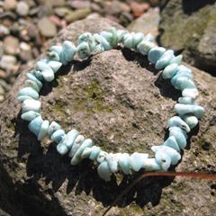 Image de Larimar-Armband Atlantis