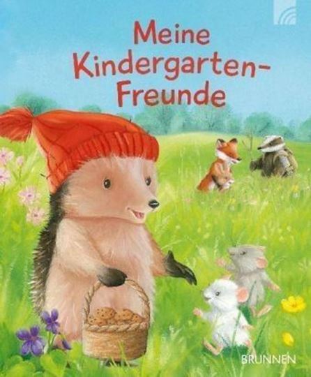 Picture of Meine Kindergarten-Freunde