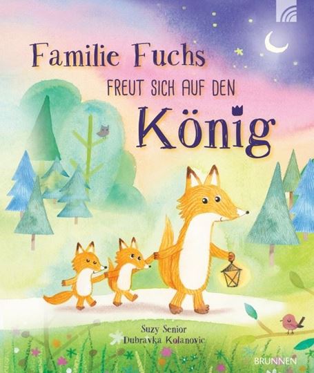 Image sur Senior S: Familie Fuchs freut sich aufden König