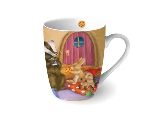 Image sur Tasse Der kleine Igel