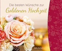 Picture of Die besten Wünsche zur Goldenen Hochzeit