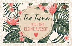 Immagine di Tea Time ... für eine kleine Auszeit