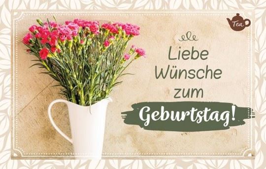 Image sur Liebe Wünsche zum Geburtstag!