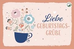 Picture of Liebe Geburtstagsgrüsse