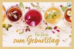 Bild von Für Dich zum Geburtstag