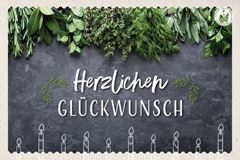 Picture of Herzlichen Glückwunsch