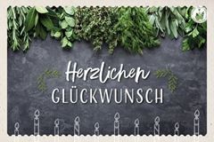 Immagine di Herzlichen Glückwunsch