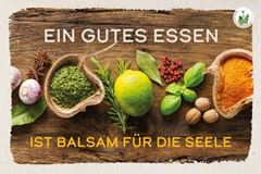 Image de Ein gutes Essen ist Balsam für die Seele