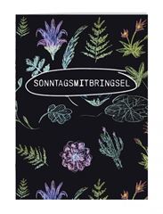 Image de Sonntagsmitbringsel - Schreibheft