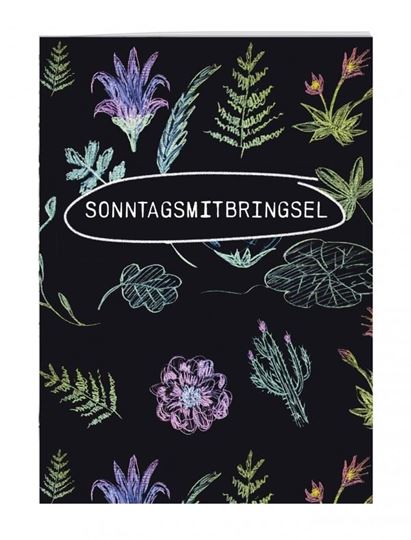 Picture of Sonntagsmitbringsel - Schreibheft