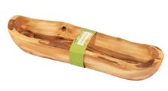 Picture of Olivenholz Baguette Schale