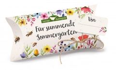 Image de Saatvogel Blumengrüsse Für summendeSommergärten