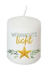 Bild von Weihnachtslicht