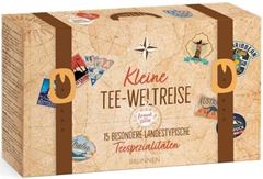 Bild von Kleine Tee-Weltreise