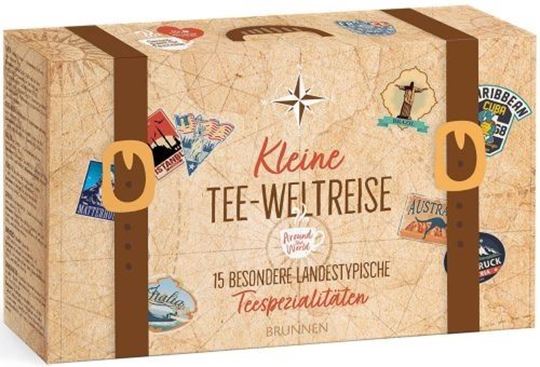 Image sur Kleine Tee-Weltreise