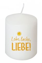 Image de Lebe, lache, liebe!