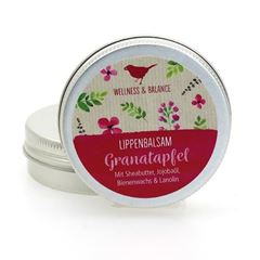 Image de Lippenbalsam Granatapfel