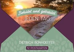 Picture of Bonhoeffer D: Behütet und getröstetjeden Tag