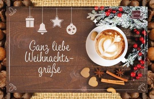 Image sur Ganz liebe Weihnachtsgrüsse