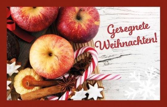 Picture of Gesegnete Weihnachten!
