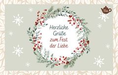 Picture of Herzliche Grüsse zum Fest der Liebe