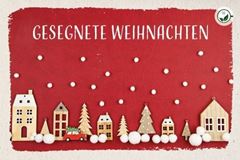 Immagine di Gesegnete Weihnachten