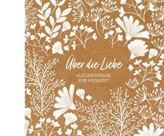 Picture of Über die Liebe - Geschenkbuch