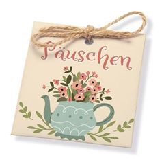 Picture of Tea-Time Päuschen