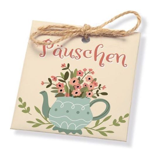 Image sur Tea-Time Päuschen