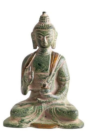 Bild von Buddha Kanakamuni