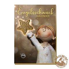 Bild von Adventskalender Engelsschmuck