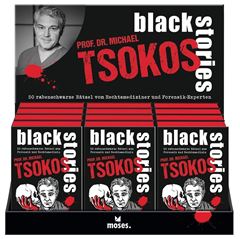 Bild von Display black stories Tsokos