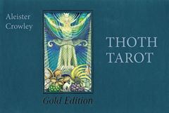Immagine di Crowley, Aleister: Aleister Crowley Thoth Tarot