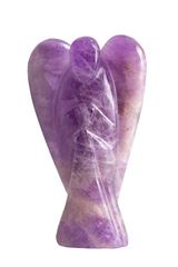 Bild von Engelchen aus Amethyst