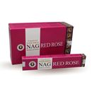 Bild von Vijayshree Incense Golden Nag Red Rose 15gr.