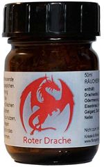 Bild von Drachen Räucherung Roter Drache 50ml