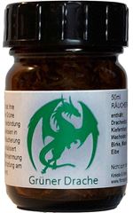 Image de Drachen Räucherung Grüner Drache 50ml