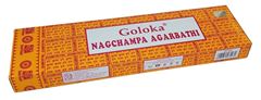 Bild von Goloka Incense Nag Champa 100gr.