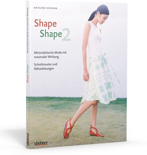 Image sur Hiraiwa N: Shape Shape 2 -Minimalistische Mode mit maximaler Wirk