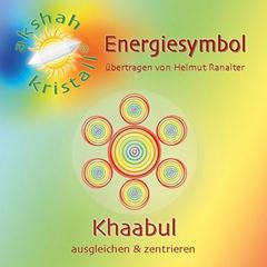 Bild von Energiesymbol KHAABUL - ausgleichen & zentrieren