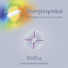 Immagine di Energiesymbol XIDHA - harmonisieren & beleben