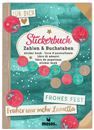 Image sur Stickerbuch-Sortiment Weihnacht, VE-15