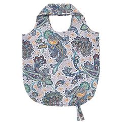Picture of Packable Bag Polyester  Italian Paisley - Ulster Weavers
