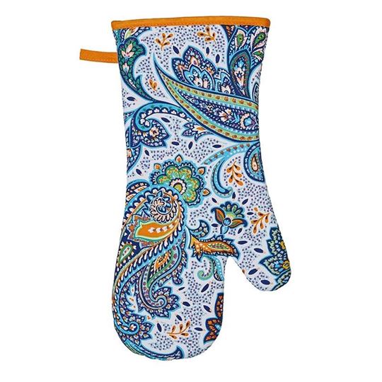 Bild von Gauntlet Cotton Italian Paisley - Ulster Weavers