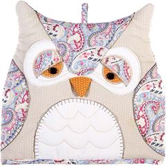 Picture of Tea Cosy Shaped Cotton Owl  - Ulster Weavers