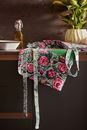 Picture of Apron Cotton Rose Garden - Ulster Weavers