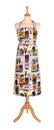 Bild von Apron Cotton Home Grown - Ulster Weavers