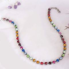 Image de Collier Paradiso Multicolor